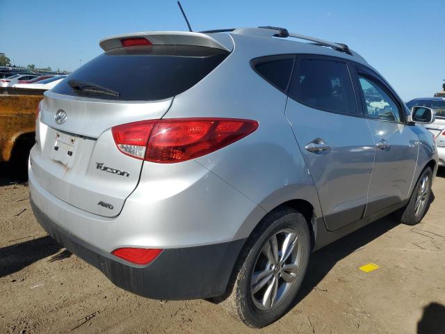 2013 Hyundai Tucson Gls VIN: KM8JUCAC1DU671190 Lot: 53065494