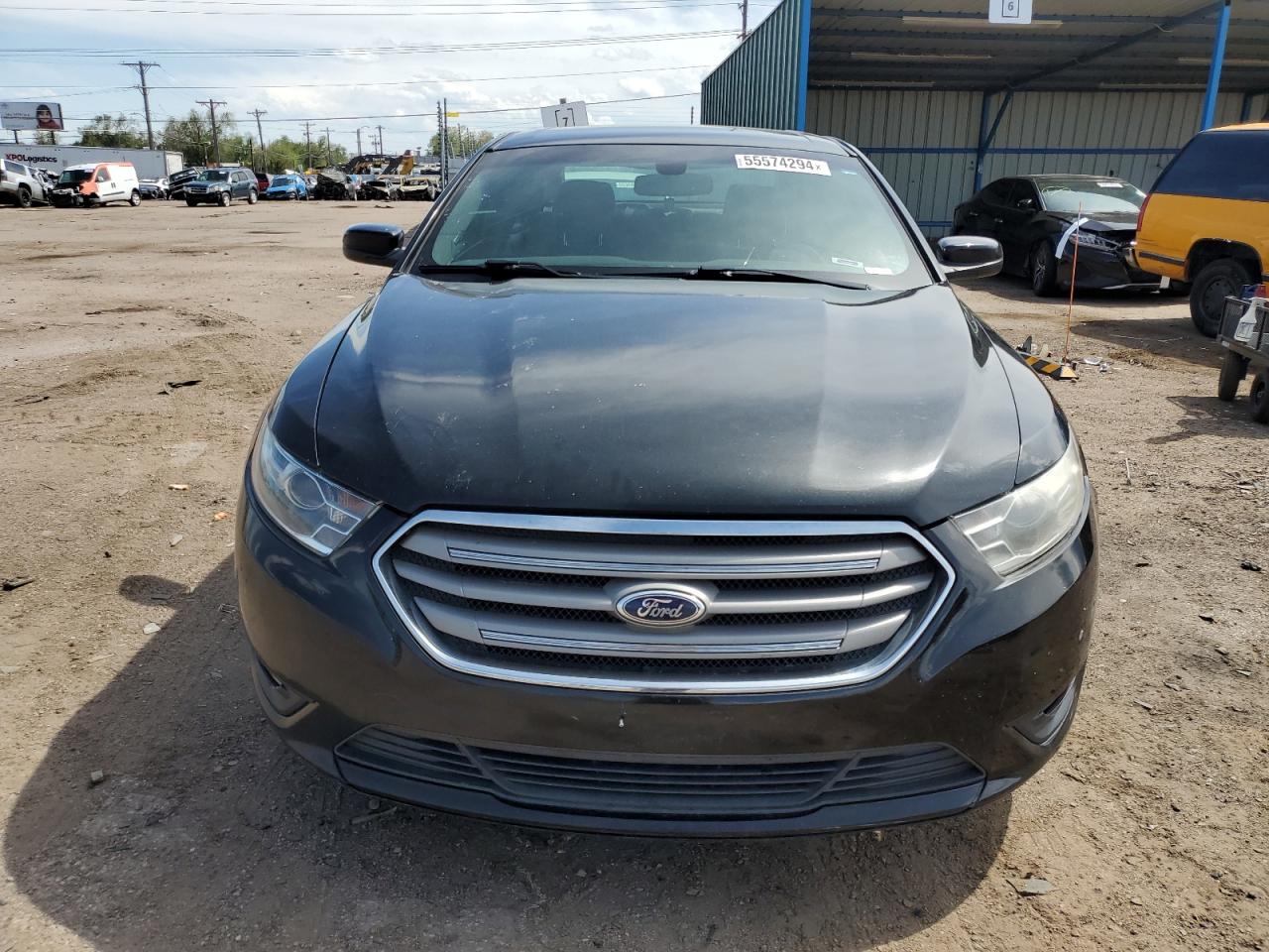 1FAHP2E97FG175448 2015 Ford Taurus Sel