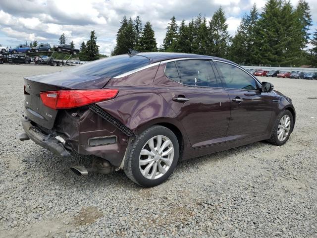 2015 Kia Optima Ex VIN: 5XXGN4A7XFG409052 Lot: 56478464