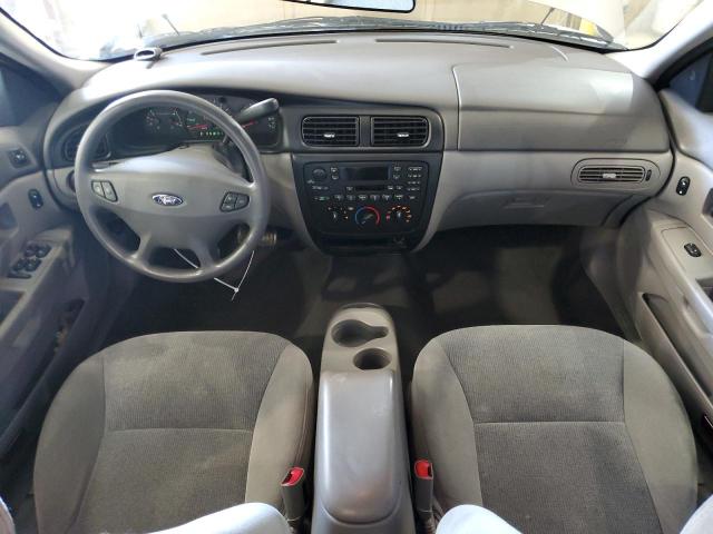 2000 Ford Taurus Se VIN: 1FAFP5326YA287341 Lot: 55194104