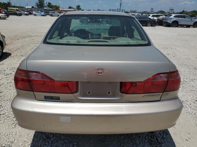 2000 Honda Accord Ex VIN: JHMCG5650YC034702 Lot: 54124864