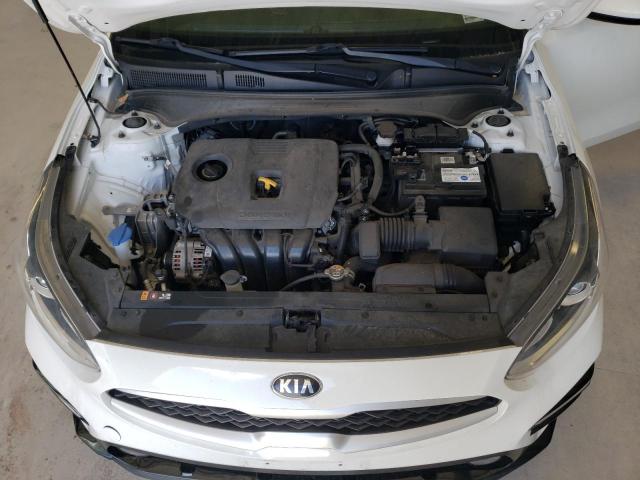 2021 Kia Forte Fe VIN: 3KPF24ADXME269620 Lot: 54585484