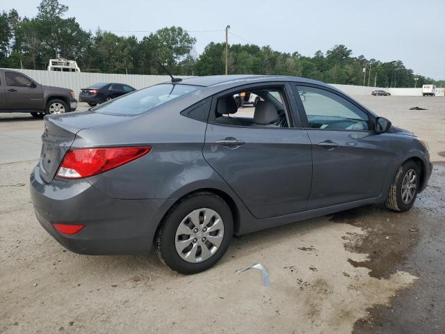 2015 Hyundai Accent Gls VIN: KMHCT4AEXFU861821 Lot: 55707934