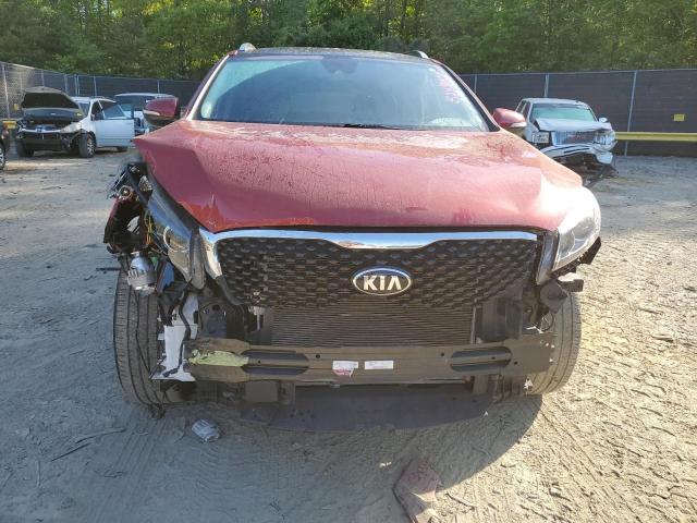 2018 Kia Sorento Ex VIN: 5XYPHDA57JG366865 Lot: 52470624