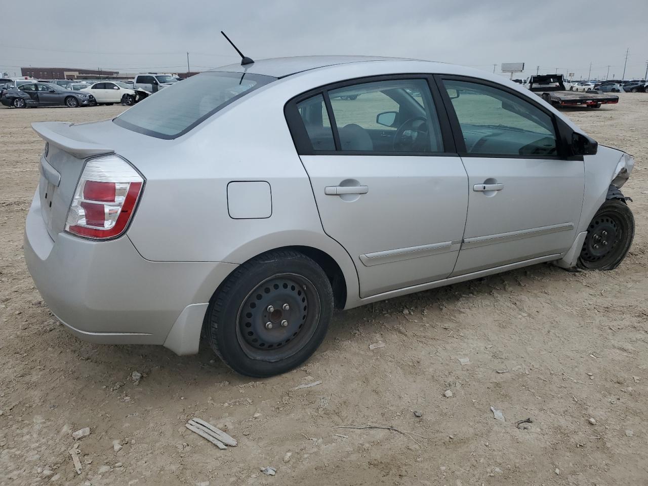 2012 Nissan Sentra 2.0 vin: 3N1AB6AP3CL668060