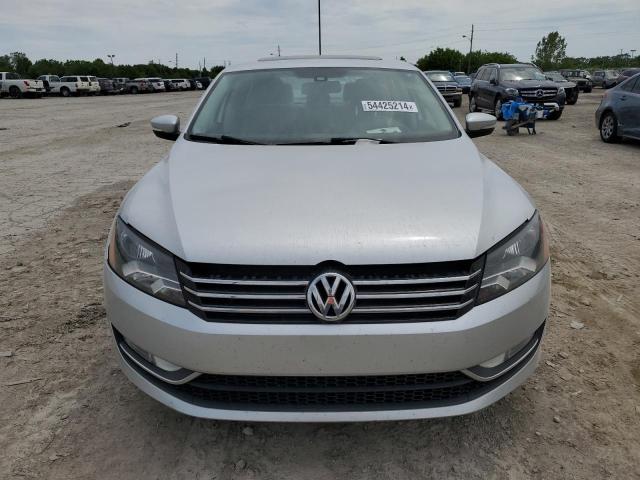 2015 Volkswagen Passat Se VIN: 1VWBT7A3XFC052922 Lot: 54425214