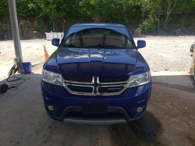 2012 Dodge Journey Sxt VIN: 3C4PDCBG1CT396090 Lot: 55635724