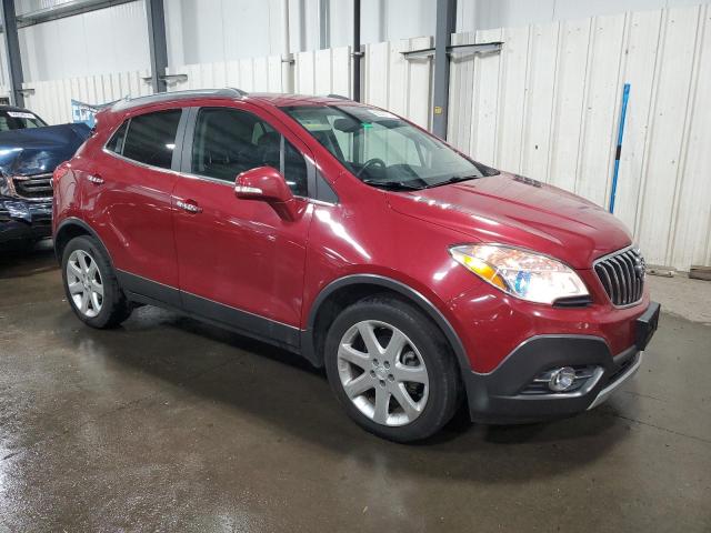 2015 Buick Encore VIN: KL4CJCSB3FB231492 Lot: 56308714