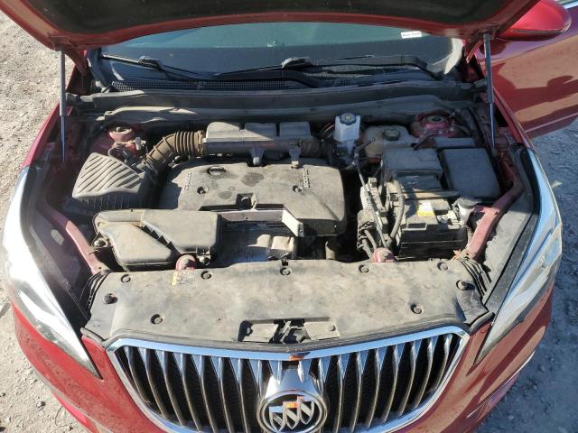 2017 Buick Envision Essence VIN: LRBFXDSA3HD078519 Lot: 56902184