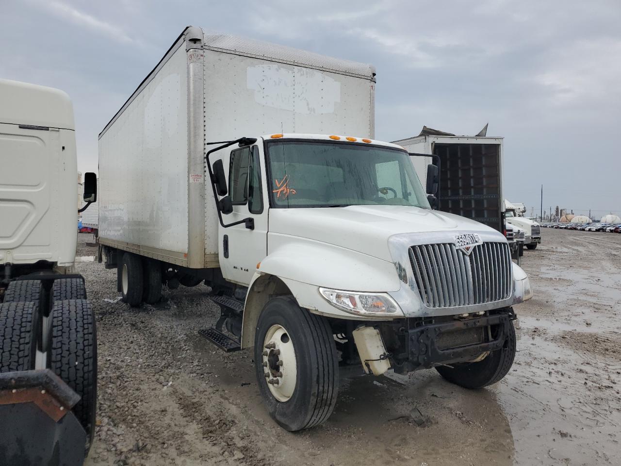 3HAMMMML8KL782941 2019 International 4000 4300