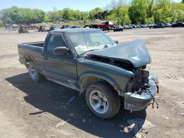 2002 Chevrolet S Truck S10 VIN: 1GCCS145X28152570 Lot: 53938484