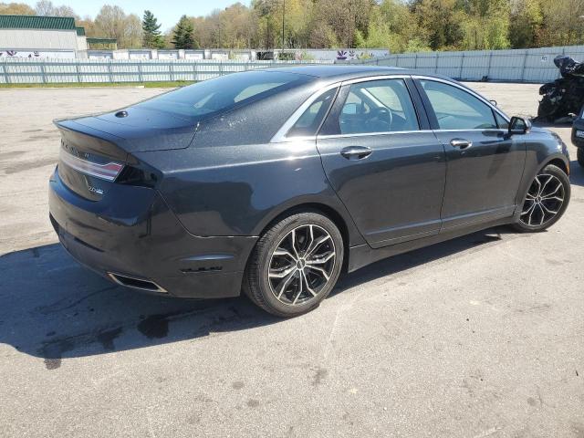  LINCOLN MKZ 2015 Черный