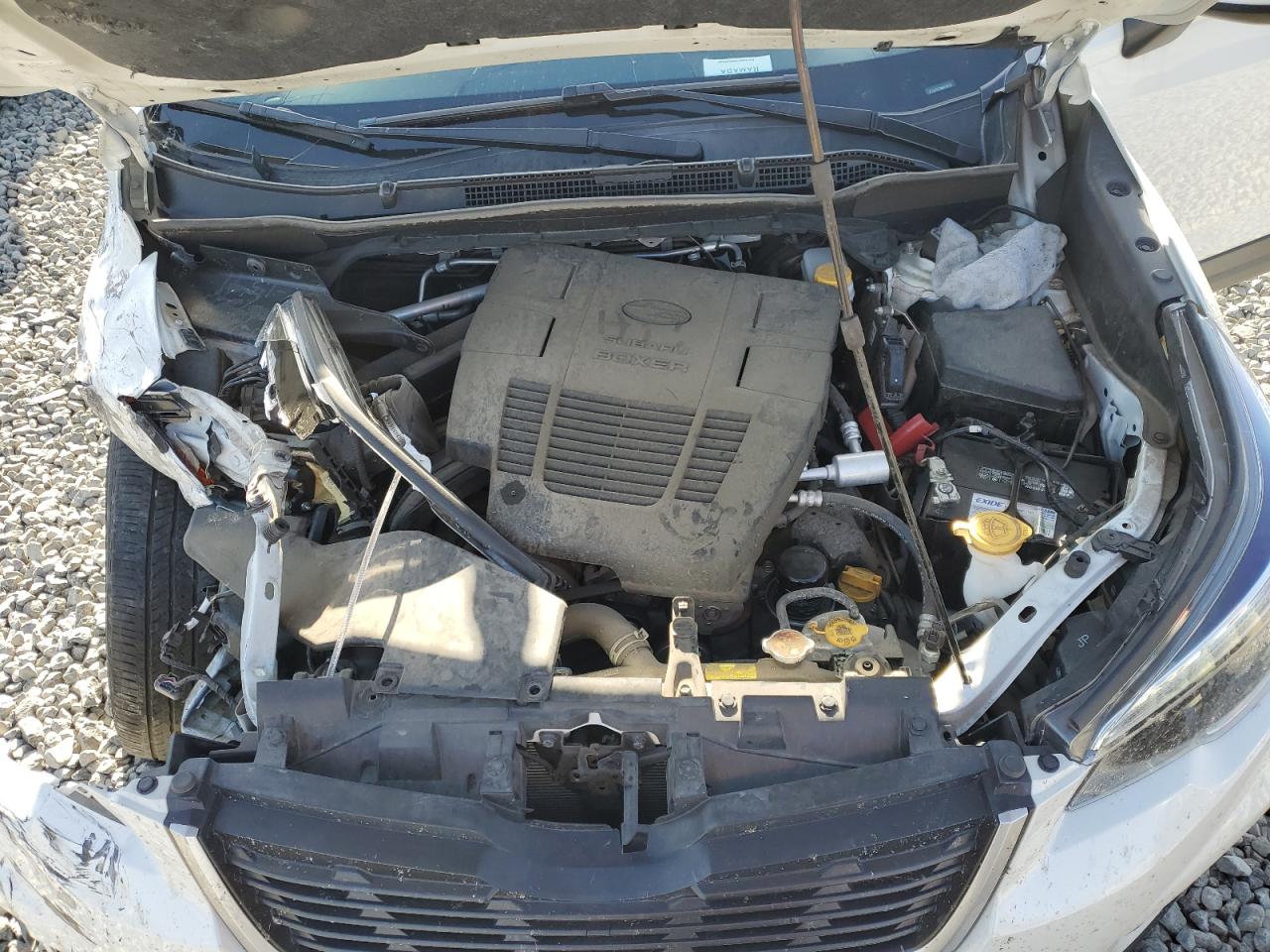 JF2SKAFC7MH459836 2021 Subaru Forester Premium