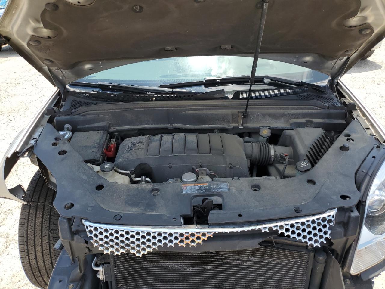 1GKKVTED1CJ210598 2012 GMC Acadia Denali