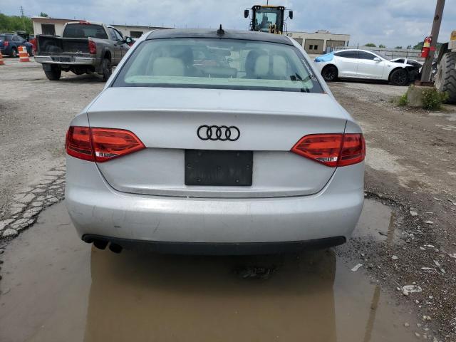 2011 Audi A4 Premium VIN: WAUAFAFL6BN047160 Lot: 54449494