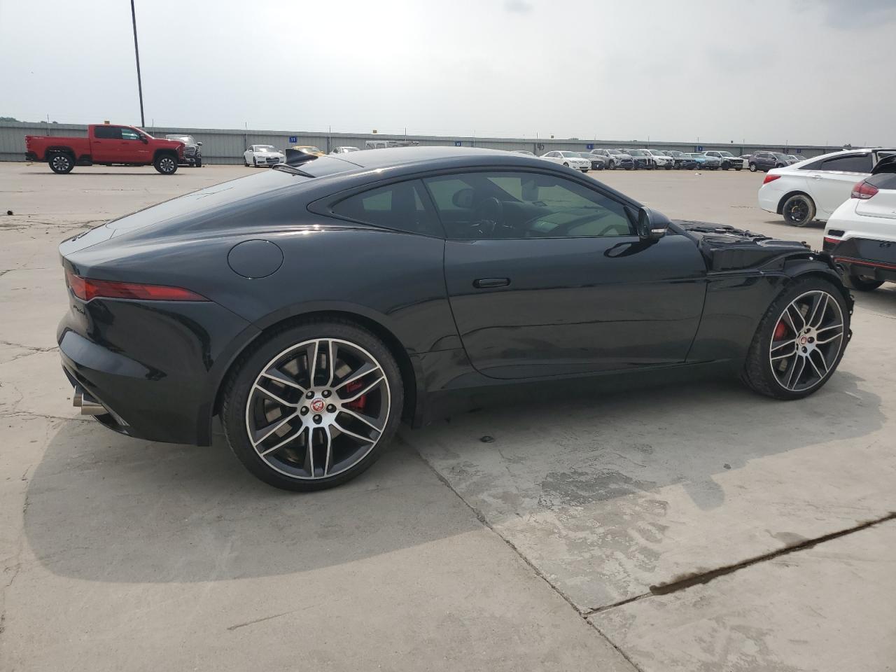 SAJDD1EE5NCK77637 2022 Jaguar F-Type