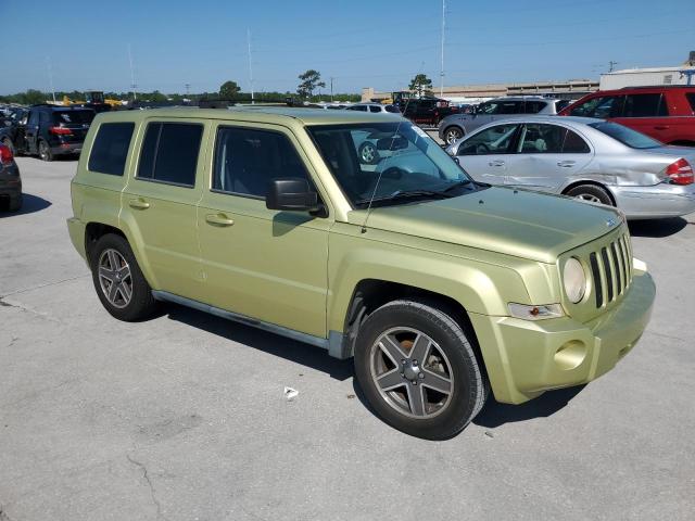 2010 Jeep Patriot Sport VIN: 1J4NT2GB5AD502958 Lot: 55197134