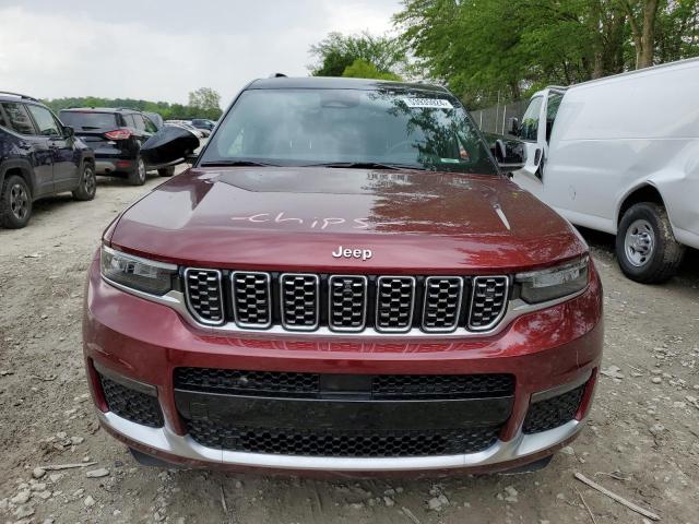 2023 JEEP GRAND CHER - 1C4RJKEG0P8732002