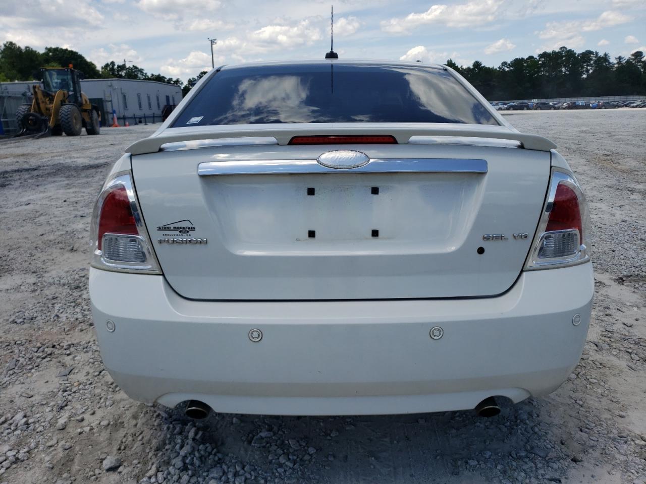 3FAHP08129R161321 2009 Ford Fusion Sel