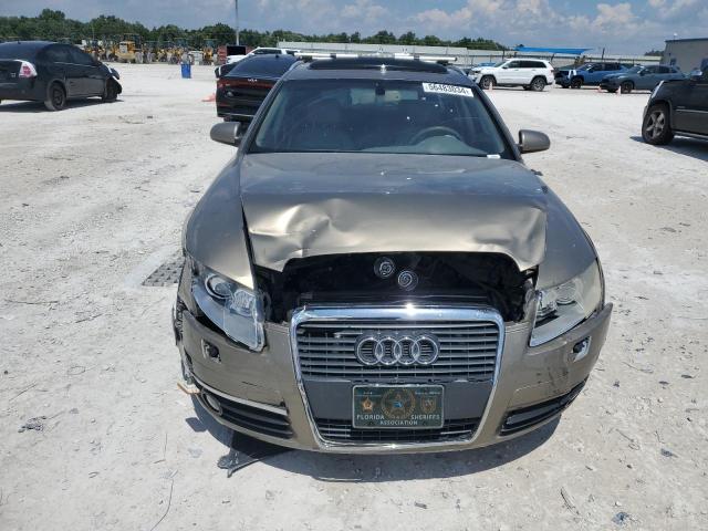 2007 Audi A6 Avant Quattro VIN: WAUKH74F47N146548 Lot: 56483034