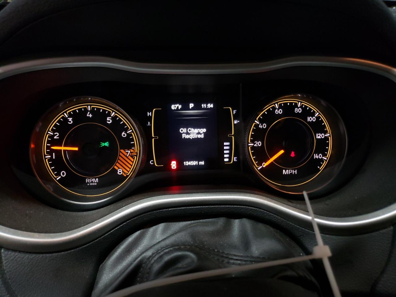 1C4PJMCS7FW508827 2015 Jeep Cherokee Latitude