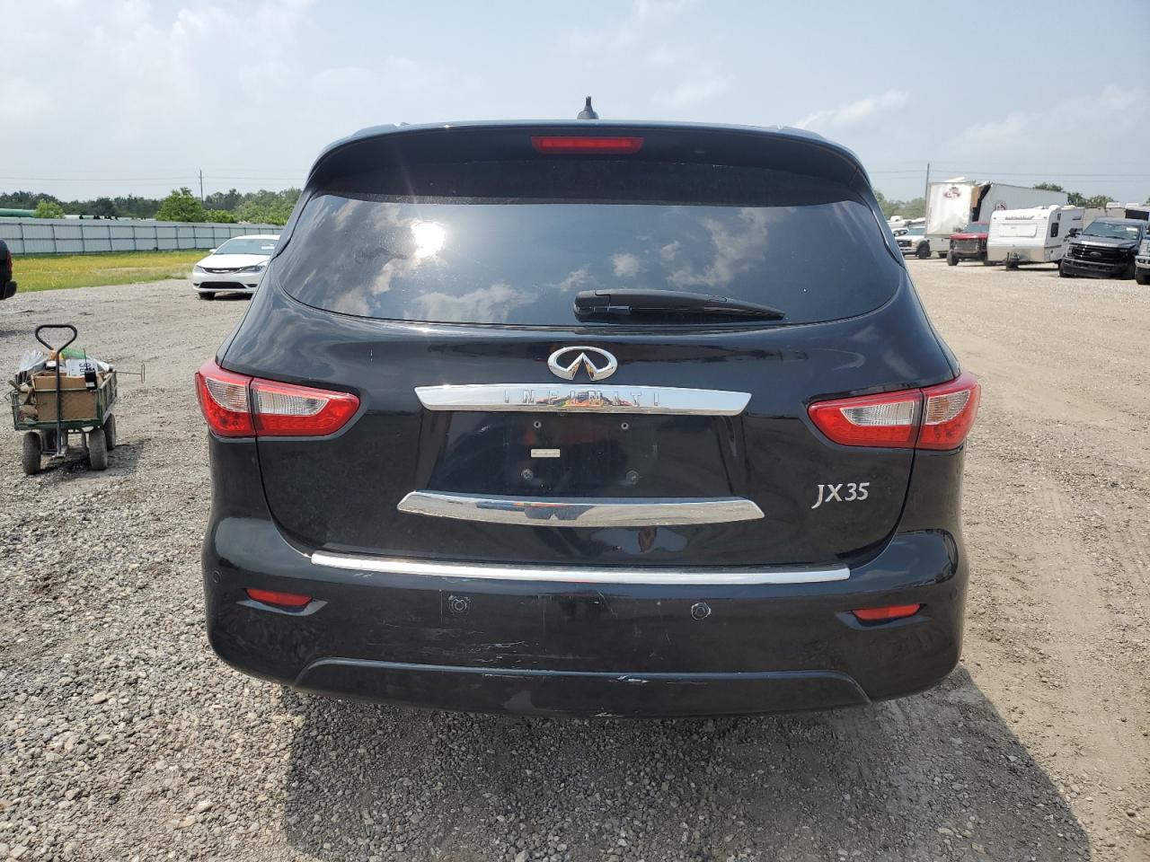 5N1AL0MN2DC318588 2013 Infiniti Jx35