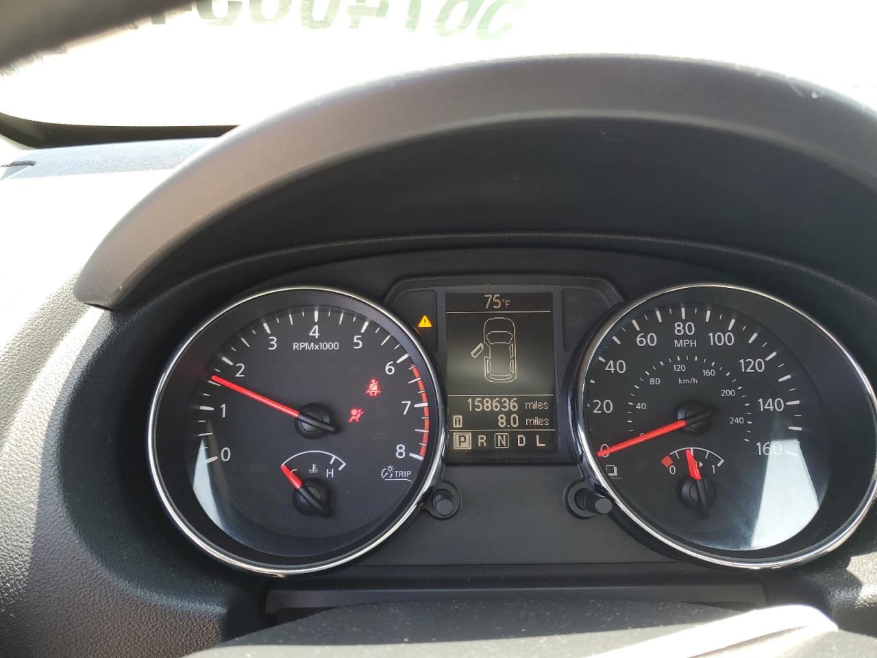 JN8AS5MT2CW271518 2012 Nissan Rogue S