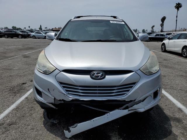 2012 Hyundai Tucson Gls VIN: KM8JUCAC5CU501428 Lot: 54730994