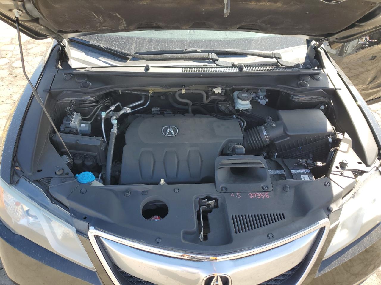 5J8TB4H30FL011280 2015 Acura Rdx