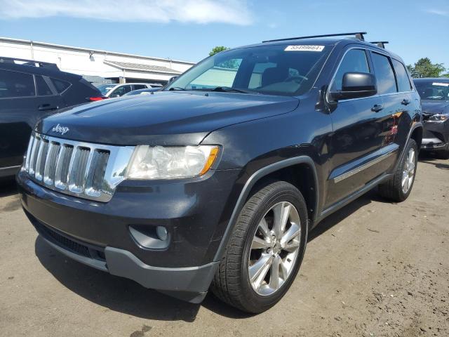 2013 Jeep Grand Cherokee Laredo VIN: 1C4RJFAG3DC537274 Lot: 55499664