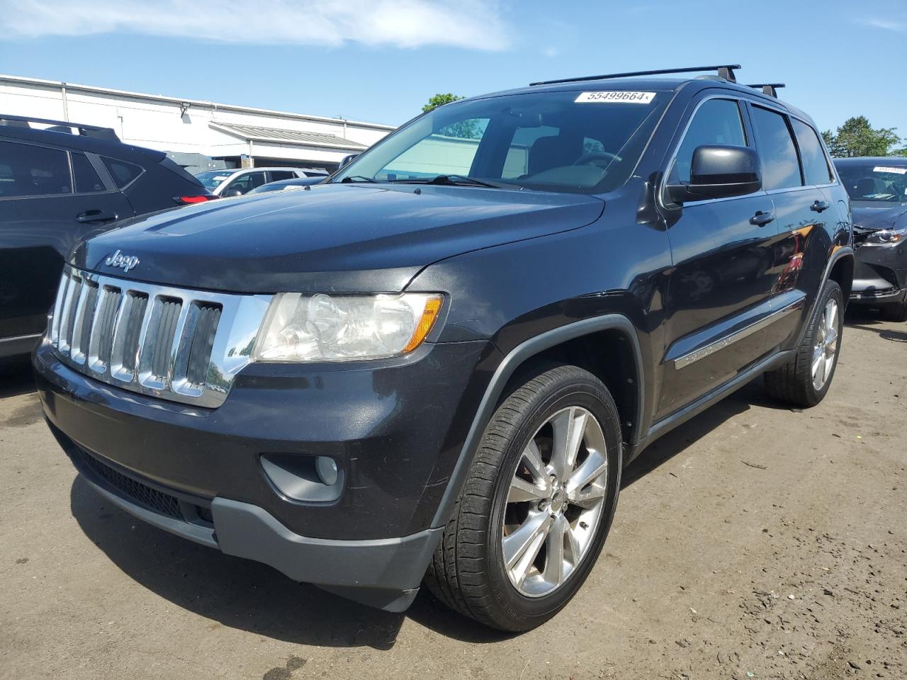 1C4RJFAG3DC537274 2013 Jeep Grand Cherokee Laredo