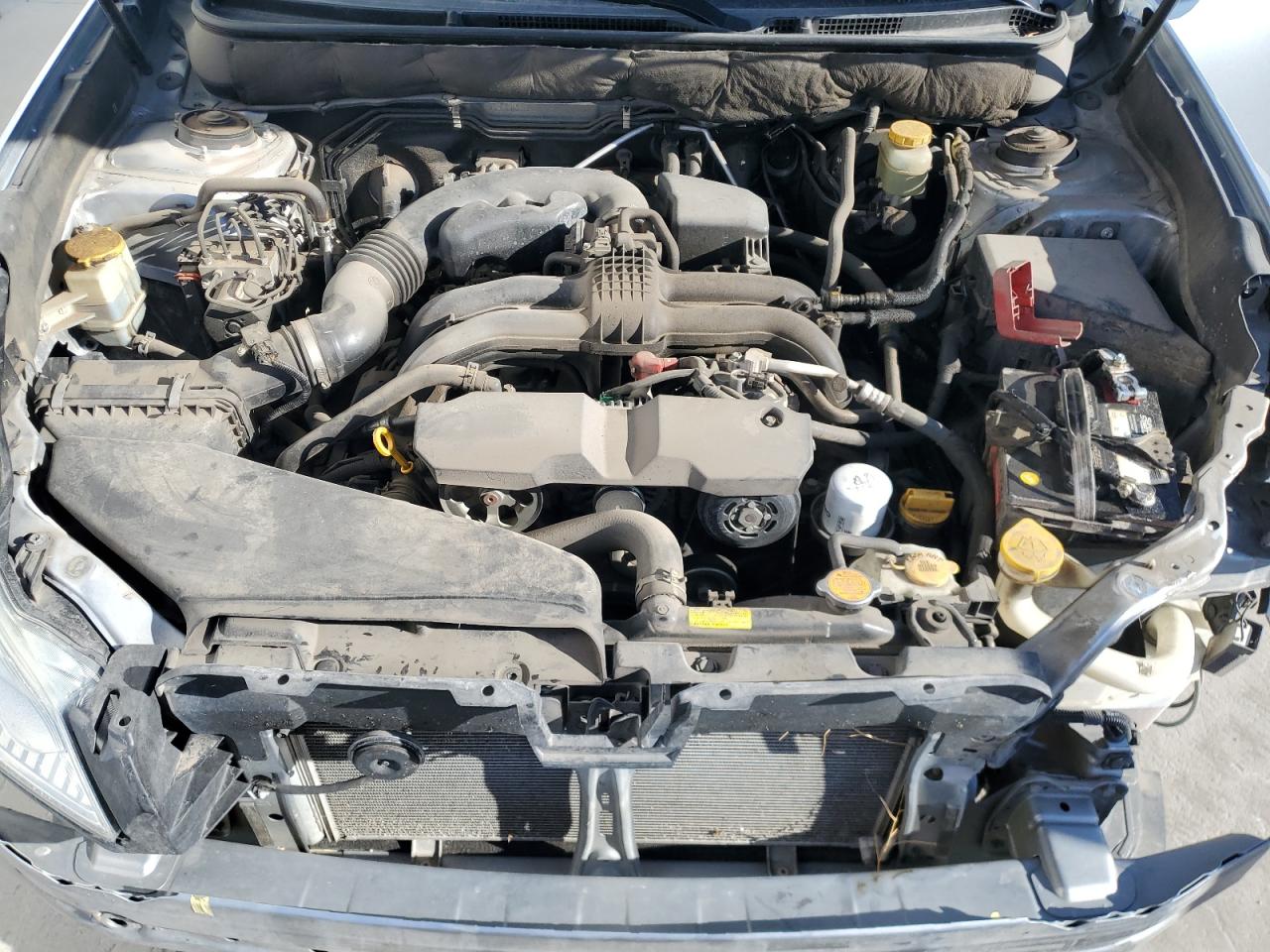 4S4BRCCC5D3227710 2013 Subaru Outback 2.5I Premium