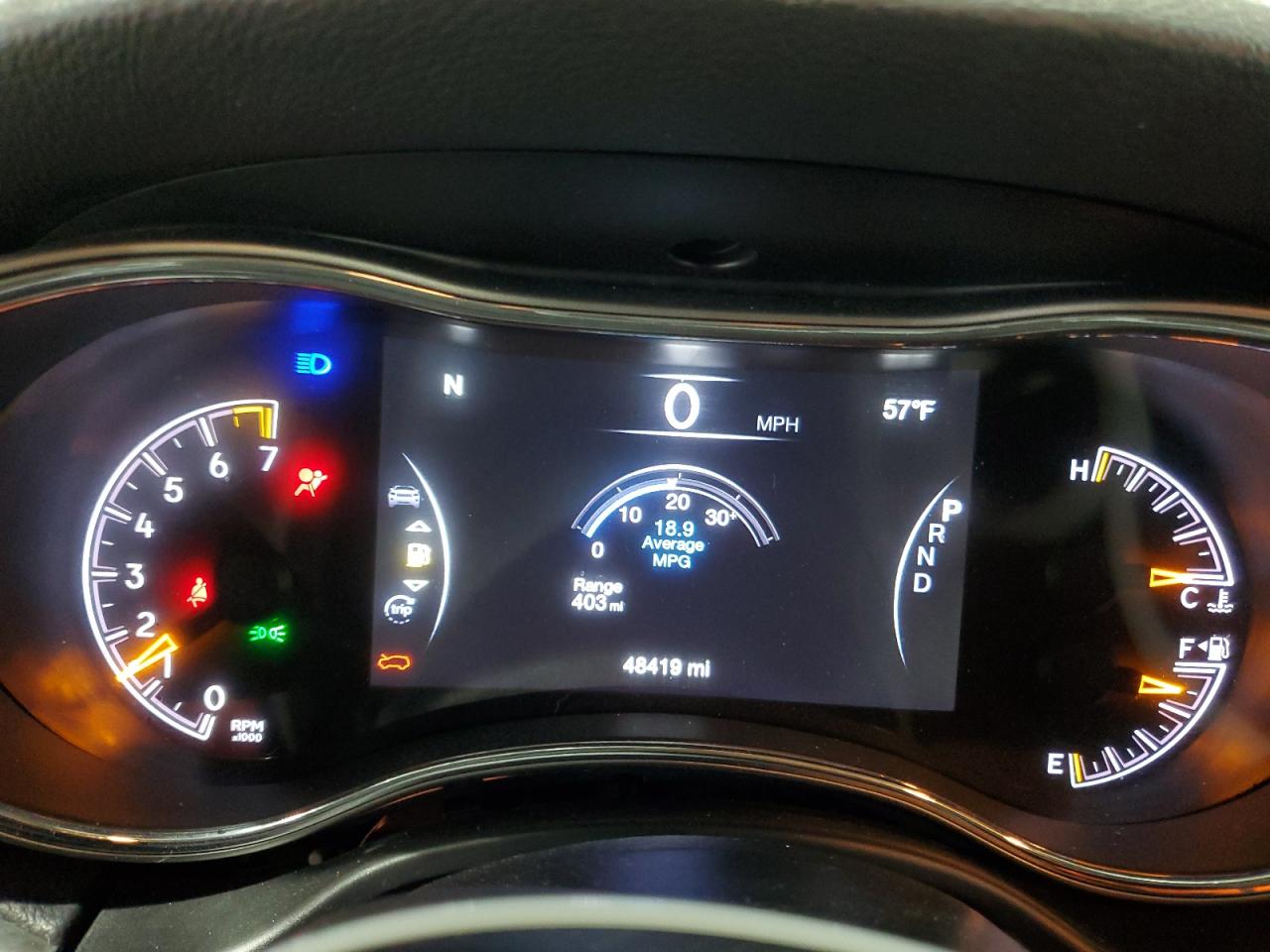 1C4RJFBG7KC595769 2019 Jeep Grand Cherokee Limited