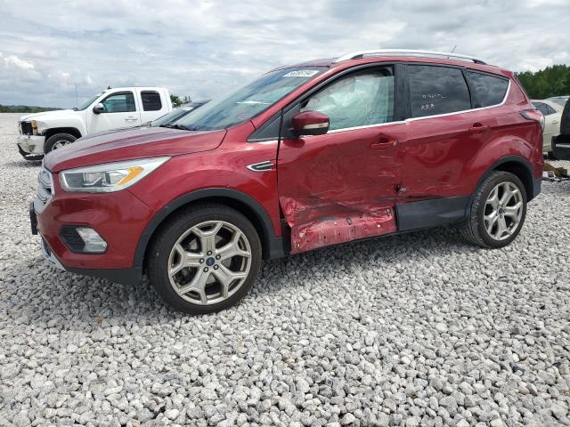 2017 Ford Escape Titanium VIN: 1FMCU9J96HUB44154 Lot: 56066194