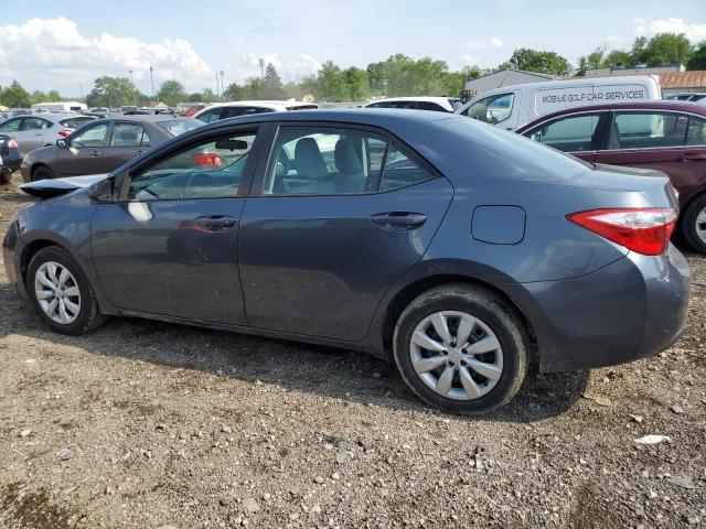 2016 Toyota Corolla L VIN: 2T1BURHE4GC573887 Lot: 55383204