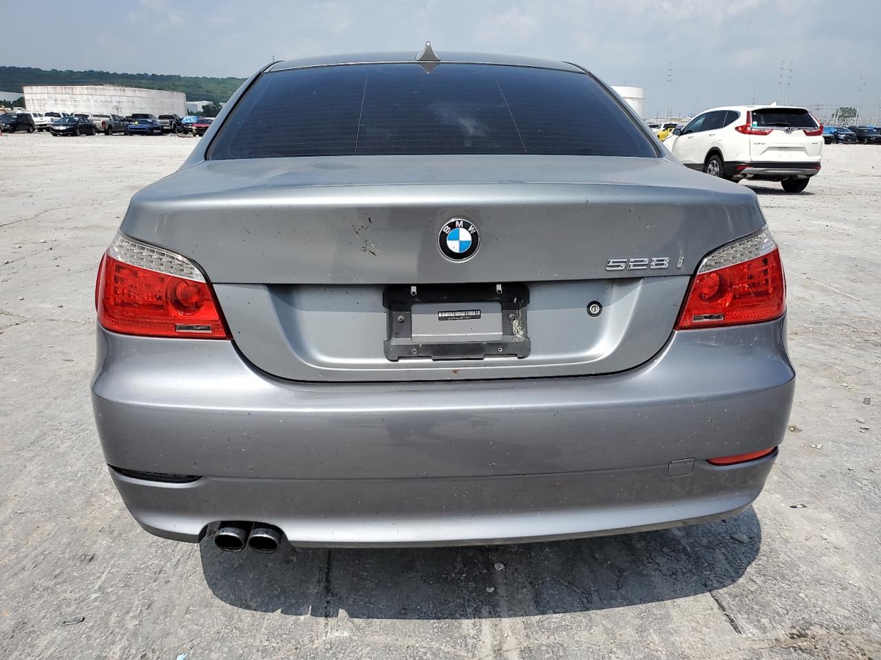 WBANU53508CT09277 2008 BMW 528 I