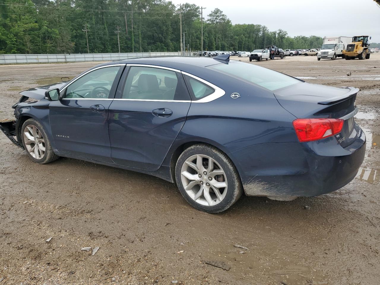 2G1115S30G9198254 2016 Chevrolet Impala Lt