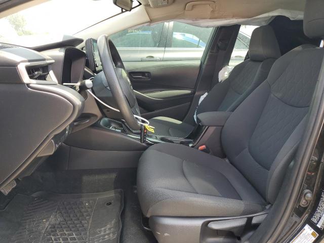 2022 TOYOTA COROLLA LE - JTDEAMDE1NJ058605