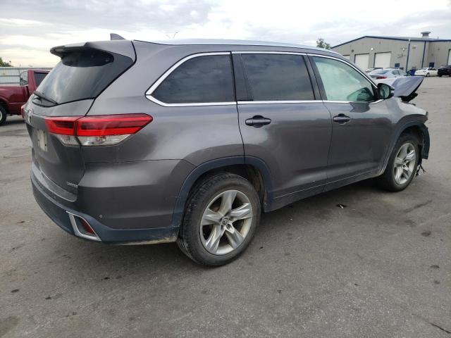 2017 Toyota Highlander Limited VIN: 5TDYZRFHXHS228512 Lot: 51783274