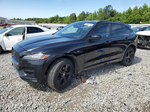 VIN SADCL2BN4HA097271 2017 Jaguar F-Pace, R - Sport no.1