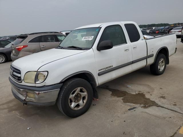 2001 Toyota Tundra Access Cab VIN: 5TBRT34171S187232 Lot: 56422674