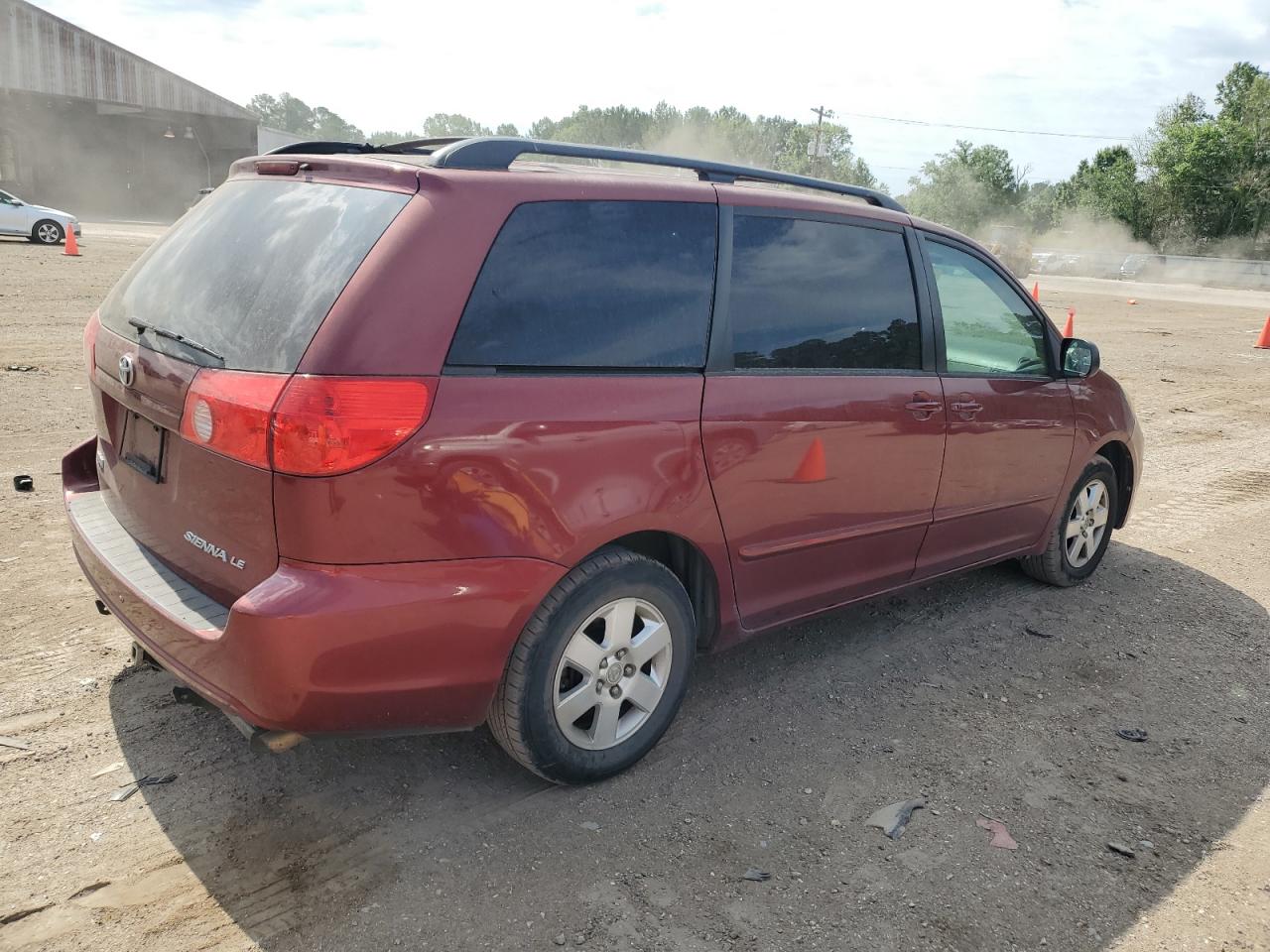 5TDKK4CC9AS335613 2010 Toyota Sienna Ce