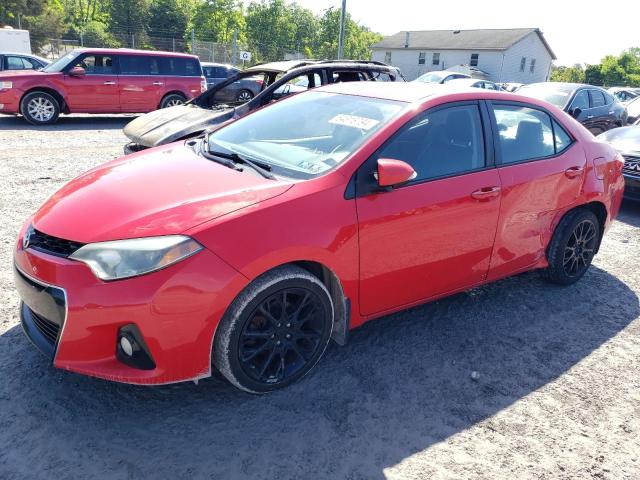 2016 Toyota Corolla L VIN: 2T1BURHE7GC488493 Lot: 54618794