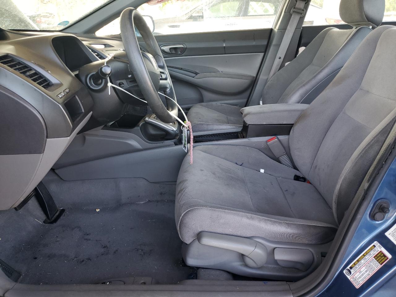 2HGFA16518H521429 2008 Honda Civic Lx