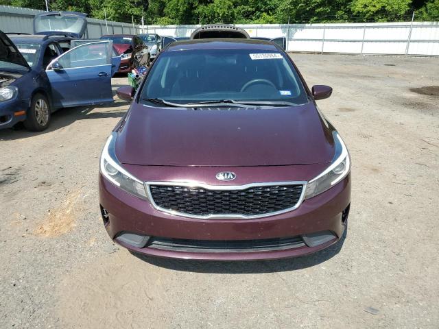 2017 Kia Forte Lx VIN: 3KPFK4A70HE009713 Lot: 55135984