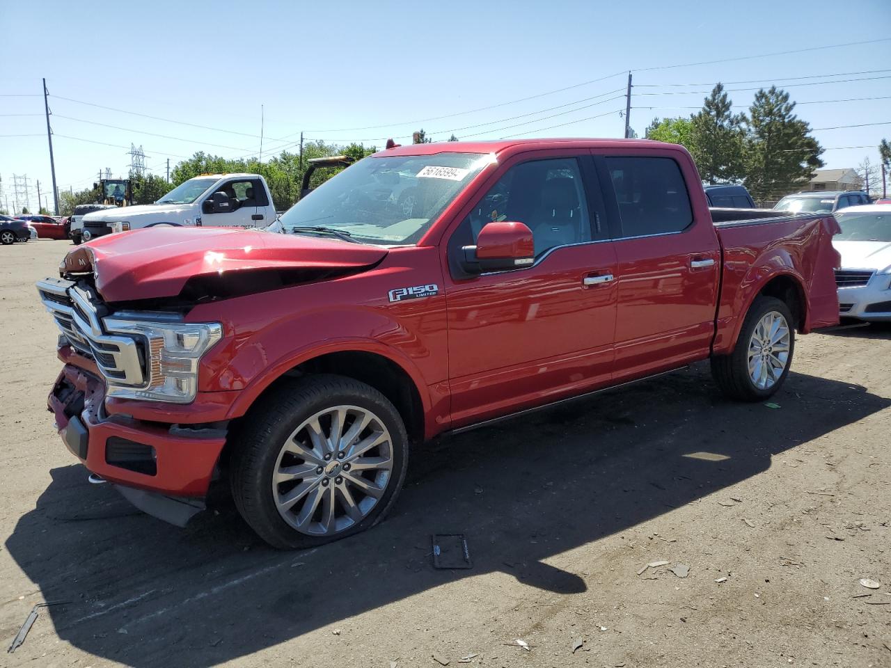 1FTEW1EG9LFB39237 FORD F-150 2020