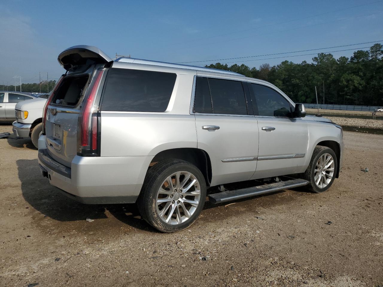 1GYS3NKJXFR537900 2015 Cadillac Escalade Premium