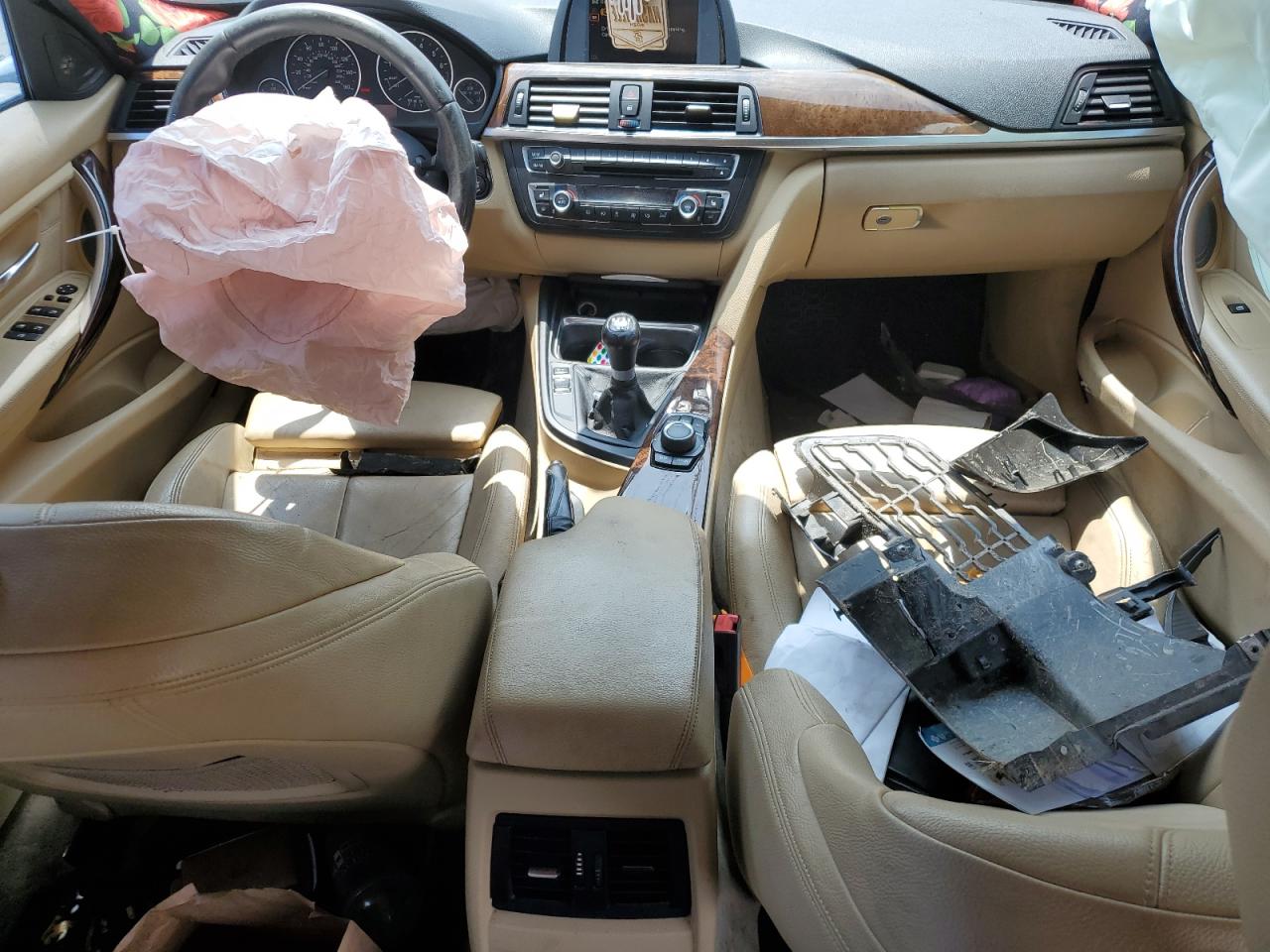 WBA3A9C5XEF686376 2014 BMW 335 I