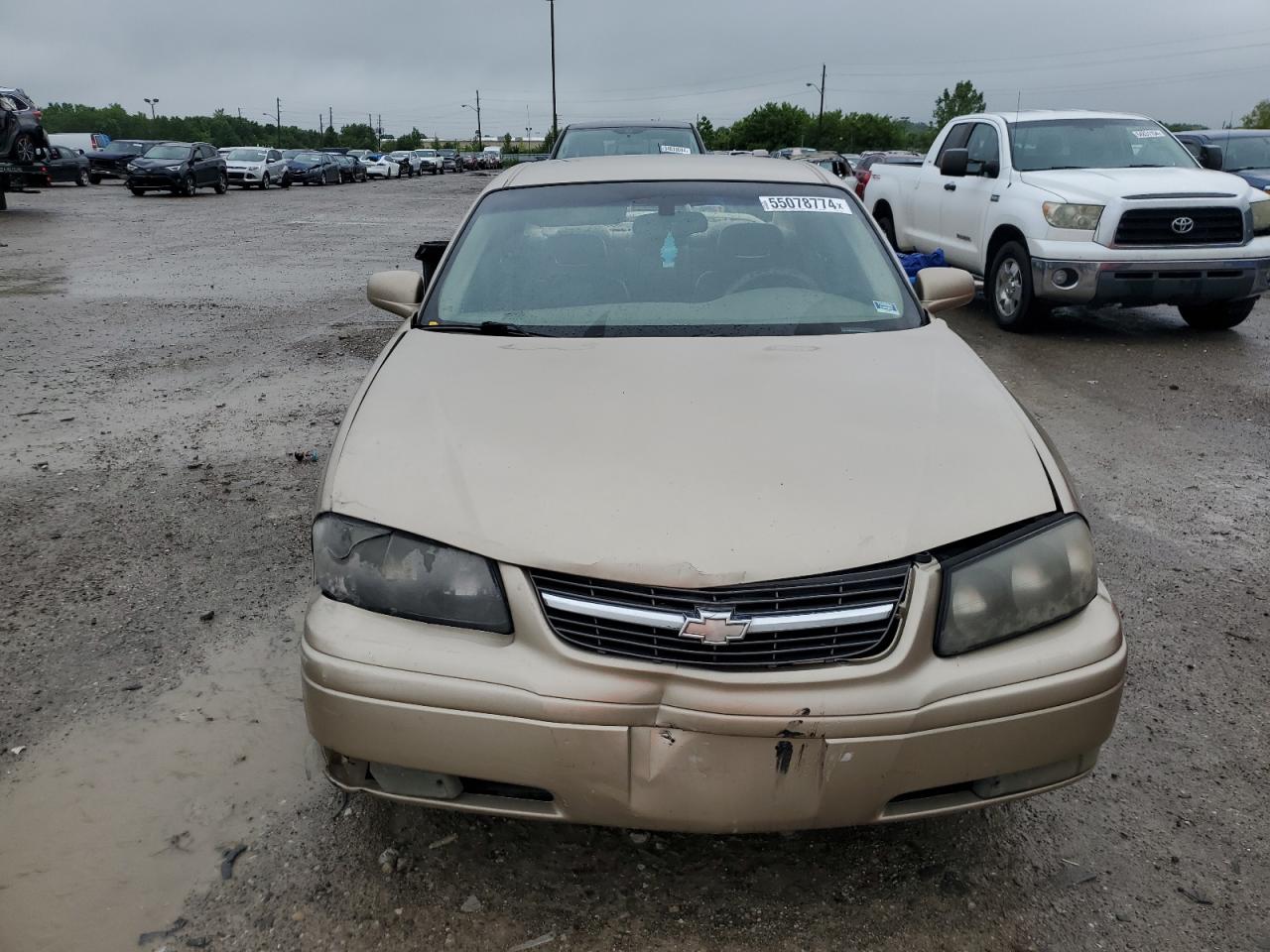 2G1WH52K359272451 2005 Chevrolet Impala Ls