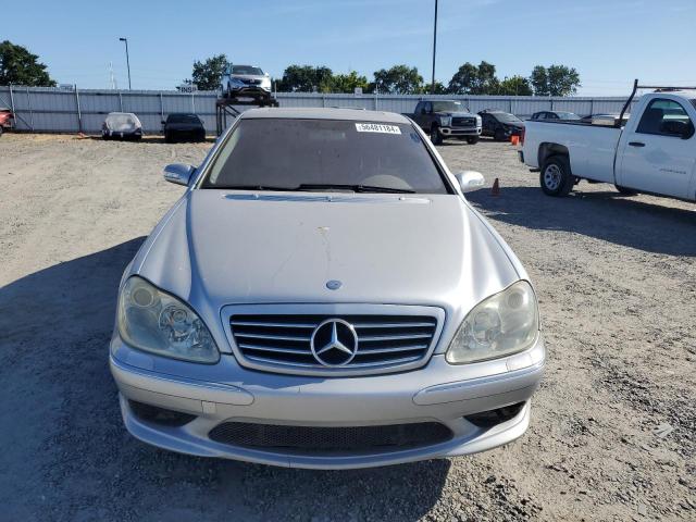 2003 Mercedes-Benz S 55 Amg VIN: WDBNG74JX3A323207 Lot: 56481184